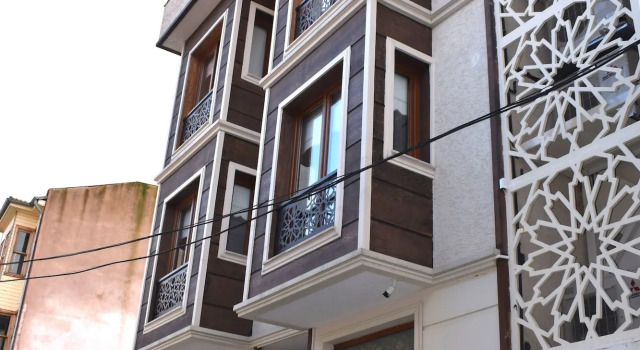Burckin Suleymaniye