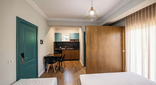 Номер Superior Kristianna Apartments
