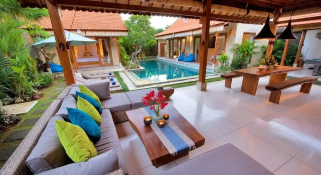 Вилла Premier The Tamantis Villas Canggu