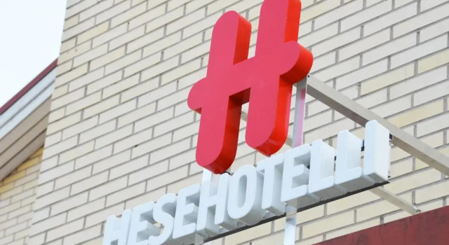 HeseHotelli Turku Kaskentie, Забронировать Отель Турку Южная Финляндия, рядом с Музей фармацевтики и дом Квенселя