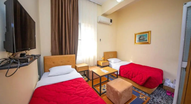 Двухместный номер Standard Hotel Pik Loti