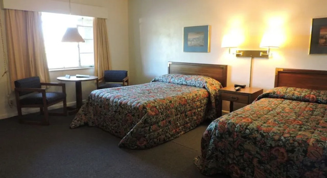 The Golden Inn, Prenota Locanda Motel a Indiana, Motel