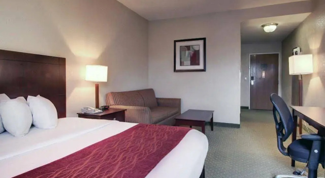Rodeway Inn, Reserva ahora Hotel Columbia Misisipi