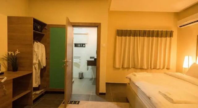 Junior suite singola Iris Hotel