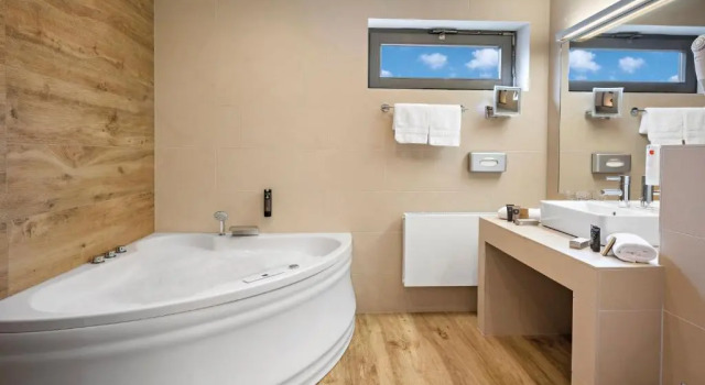 Люкс Deluxe Hotel Diehlberg