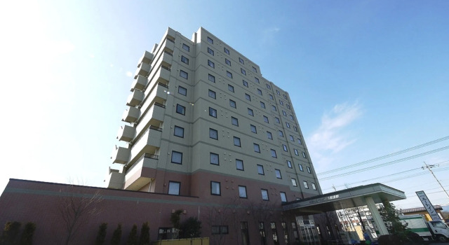 Hotel Route-Inn Nishinasuno, Prenota Hotel Nasushiobara Tochigi