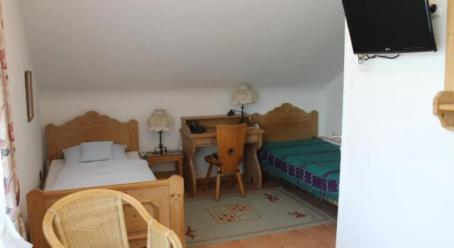 Двухместный номер Standard Hotel Haus Kirsch