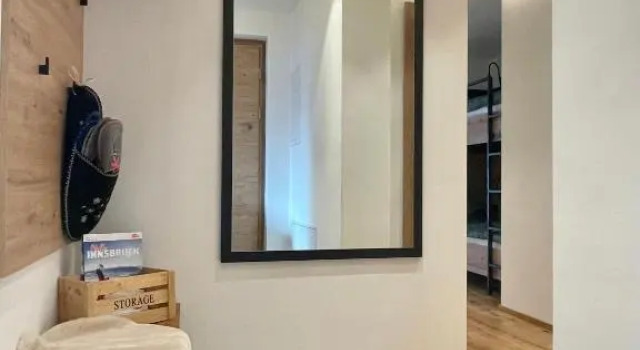 INN Sun Apartment, Забронировать Апартаменты/квартира Отели Инсбрука с парковкой, Парковка