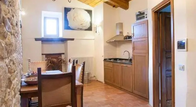 Апартаменты c 1 комнатой Country House Villa La Farfalla
