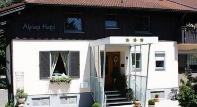 Alpina Hotel