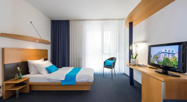 Номер Standard SEEhotel Friedrichshafen