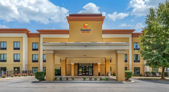 Comfort Suites Clayton - Garner, Book Hotel Clayton North Carolina