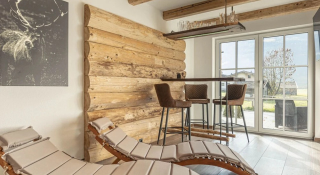 Chalet Granatspitze Uttendorf
