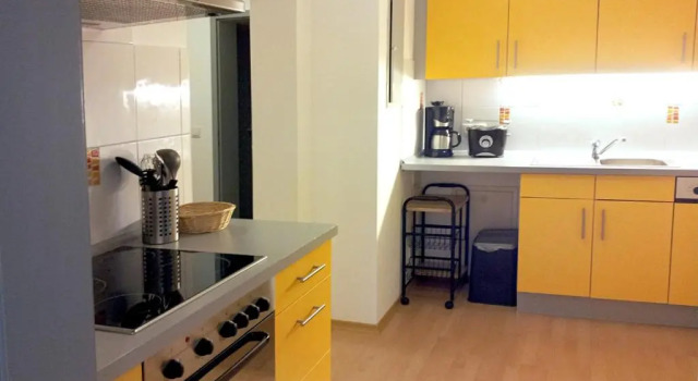Апартаменты с 3 комнатами Falkenhof premium - Ferienwohnung