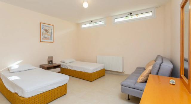Villa Komissa Large Private Pool Walk to Beach Sea Views A C Wifi - 3439