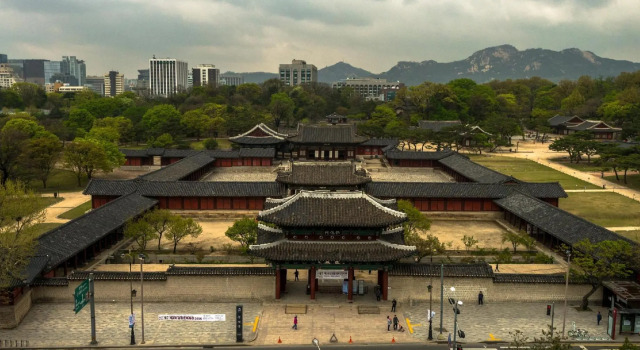 Bukchon Hakminjae Hanok Stay, Rezervați Hotel Jongno-Gu Seul, aproape de Seoul City Wall