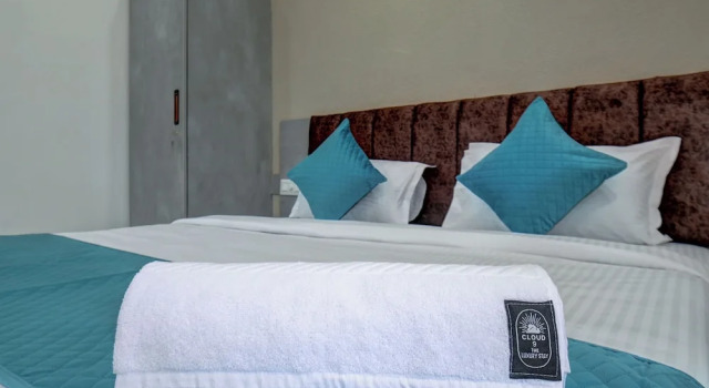 Двухместный номер Superior Hotel Cloud 9 Luxury stay - Mysore