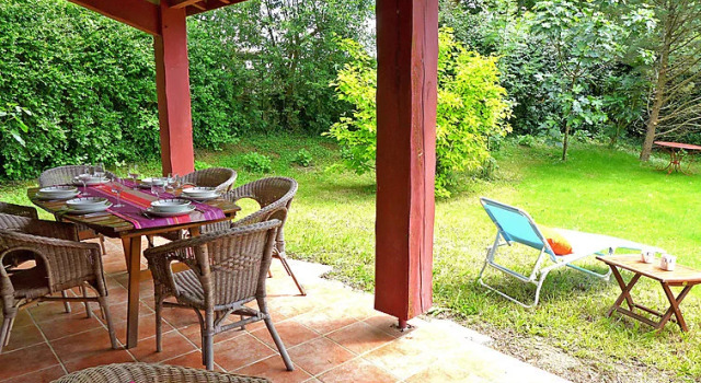 Holiday Home Eki Alde, Reserva ahora Casa o chalet Saint-Pée-sur-Nivelle 