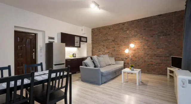 Апартаменты Deluxe Apartment Zamulkowa Katowice