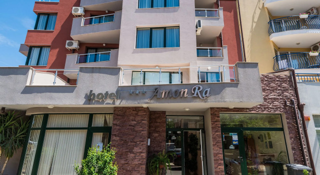 Amon Ra Family Hotel