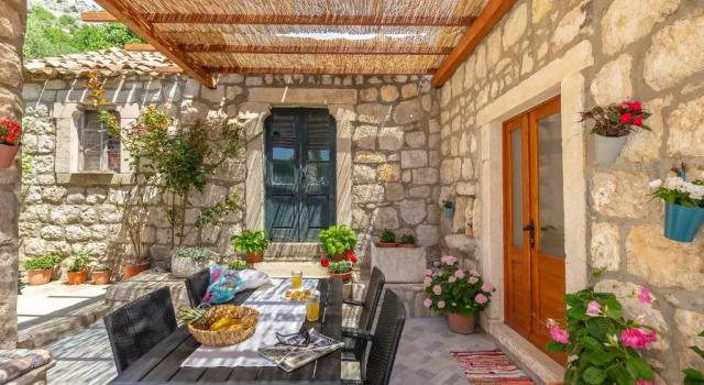 Коттедж Summer Cottage