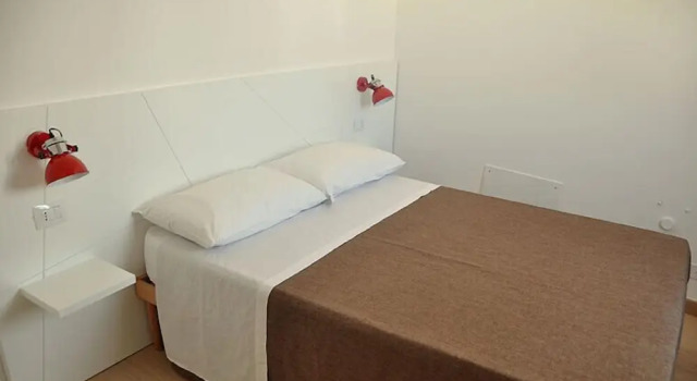 Komfort- suite med altan Porta Barsento B&B