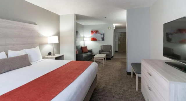 Номер Standard Best Western Plus Lake City