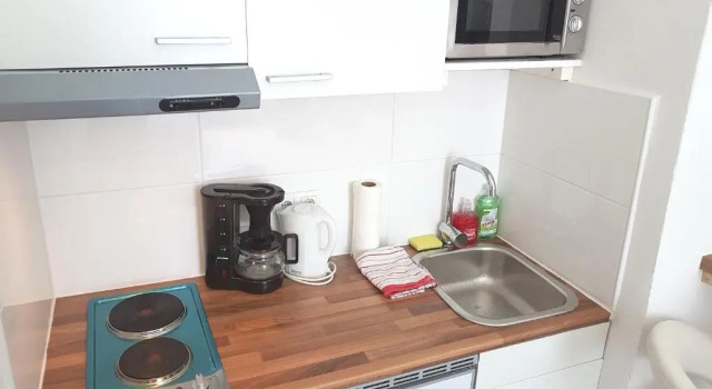 Апартаменты c 1 комнатой Sobieski Town Apartments