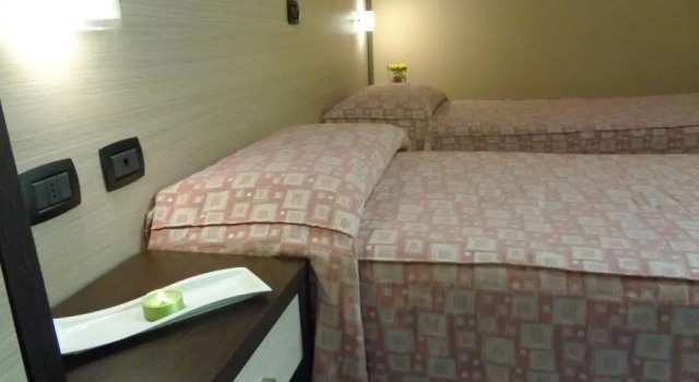 Standart oda Hotel B&B Airone
