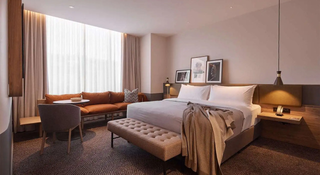 Rydges Corner Double room Rydges Melbourne