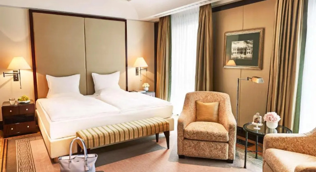 Executive Double room Hotel Adlon Kempinski Berlin