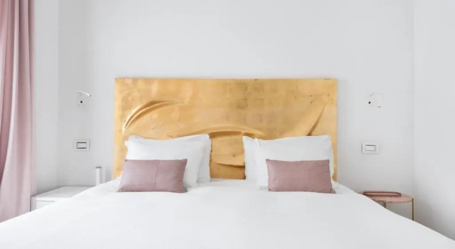Двухместный номер Deluxe Eurostars Florence Boutique