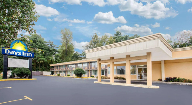 Days Inn by Wyndham Bristol Parkway, Reserva ahora Hotel Bristol Virginia