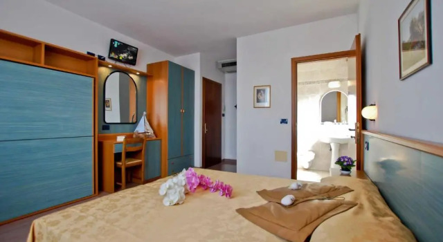 Номер Standard Hotel Jonni