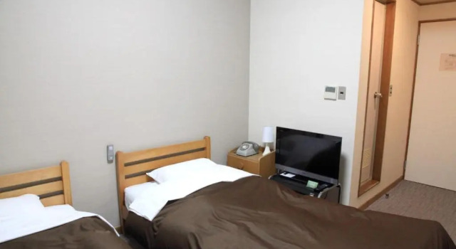 Двухместный номер Economy Hotel New Kotobuki