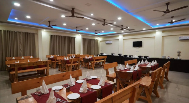 The Holidays Club Manali