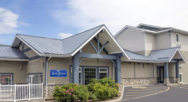 Номер Standard SilverStone Inn & Suites Spokane Valley