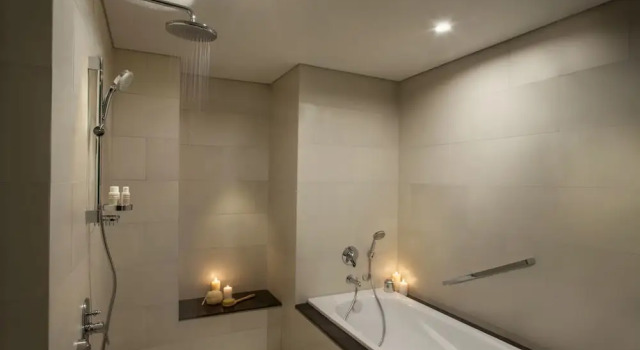 Апартаменты Premier с 3 комнатами Fraser Place Setiabudi Jakarta