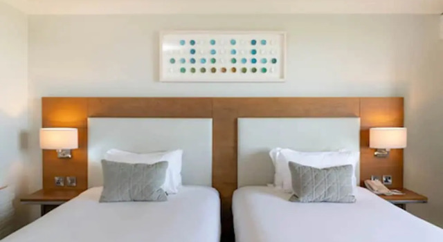 Двухместный номер Classic Portmarnock Resort & Jameson Golf Links