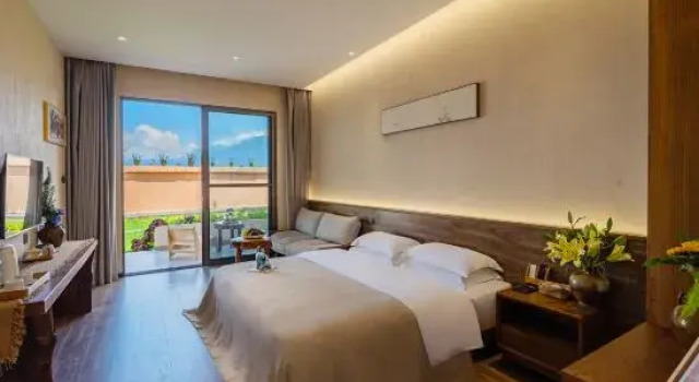 Люкс Dali Bu Xi Traditional Chinese Medicine Wellness | Soulful Countryside Villa Ocean Mountain Hotel