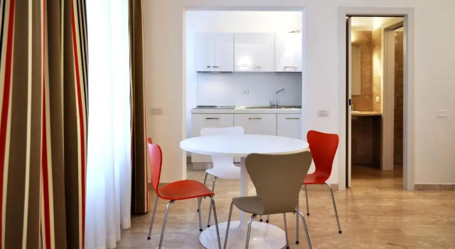 Студия BB Hotels Aparthotel Bocconi