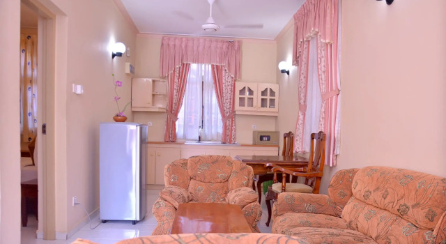 Трёхместный номер Standard Paradise Holiday Village