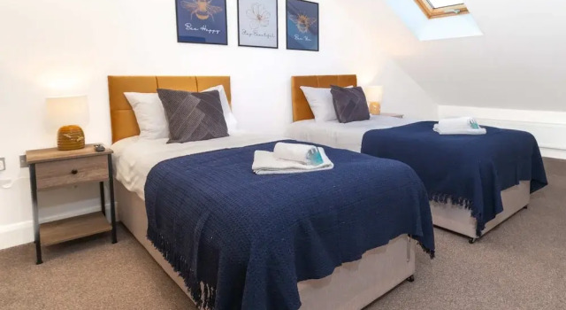 30 Monthly Discount St Mary s Apartment