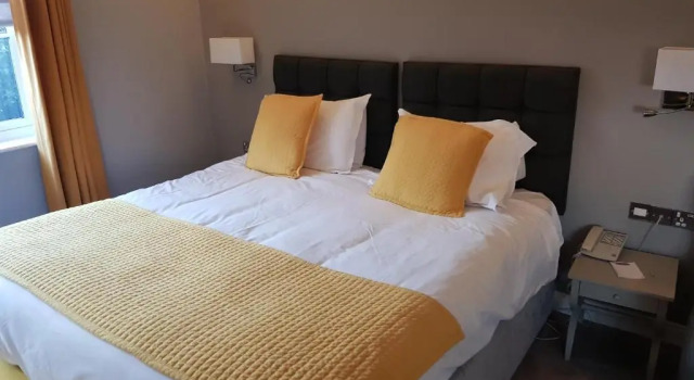 Двухместный номер Superior с красивым видом из окна Cricklade House Hotel, Sure Hotel Collection by Best Western