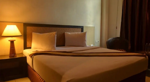 Deluxe Zimmer Surya Hotel Duri