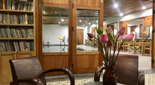 Двухместный номер Standard ZEN Boutique Hoi An - Eco-Friendly Villa