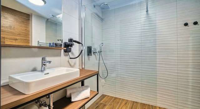 Студия Deluxe ABA Apartments