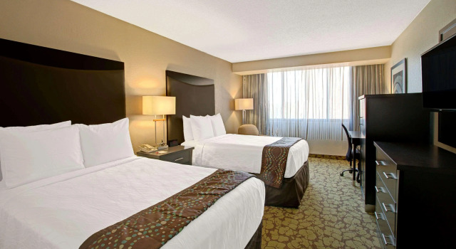 Ramada Plaza & Conf Center by Wyndham Charlotte Airport
