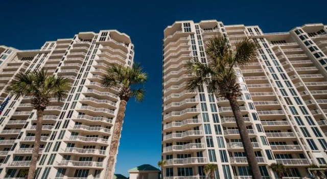 Silver Beach Towers 903e by Destin Getaways, Забронировать Отель Дестин Emerald Coast, рядом с Аквапарк Биг-Каунас