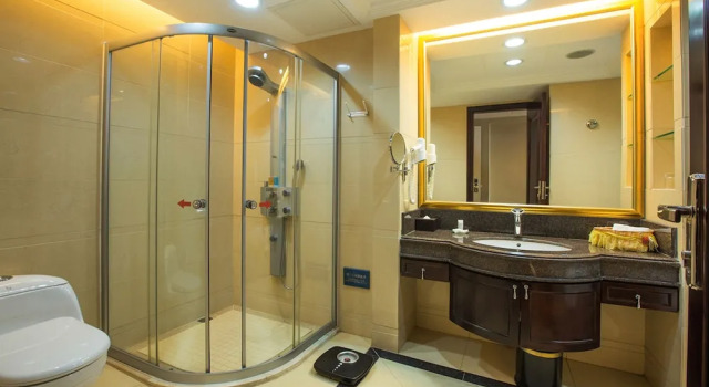 Номер Deluxe Four Points by Sheraton Yangjiang City Center